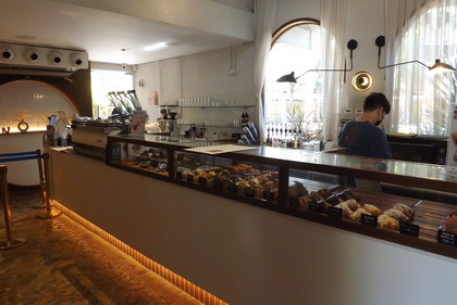店内の様子